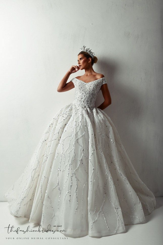 rony-abou-hamdan-2023-Spring-Fall-Bridal-Wedding-Dress-08 – The ...