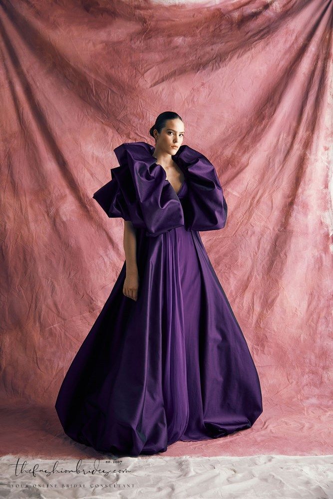 rony-abou-hamdan-2023-Spring-Fall-Bridal-Wedding-Dress-25 – The ...
