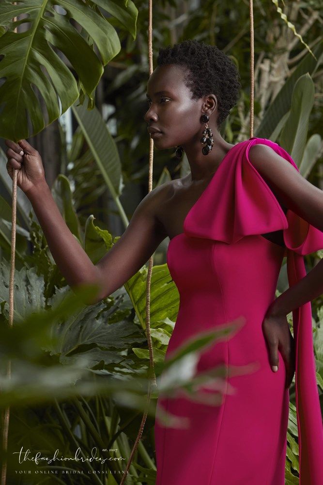 Sareh Nouri 2023 Spring Evening Collection