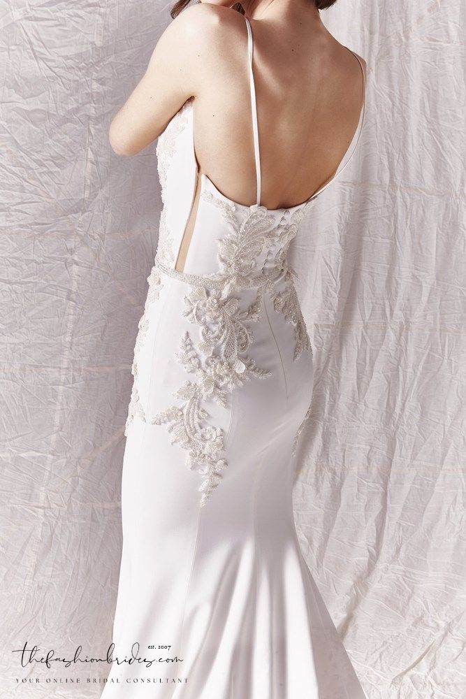 savin-london-2023-Spring-Fall-Bridal-Wedding-Dress-061 – The FashionBrides