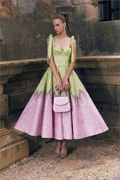 Tony Ward 2023 Spring Evening Collection