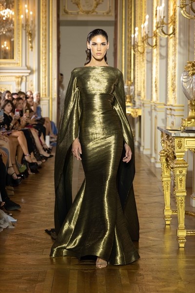 Tony Ward 2023 Fall Evening Collection