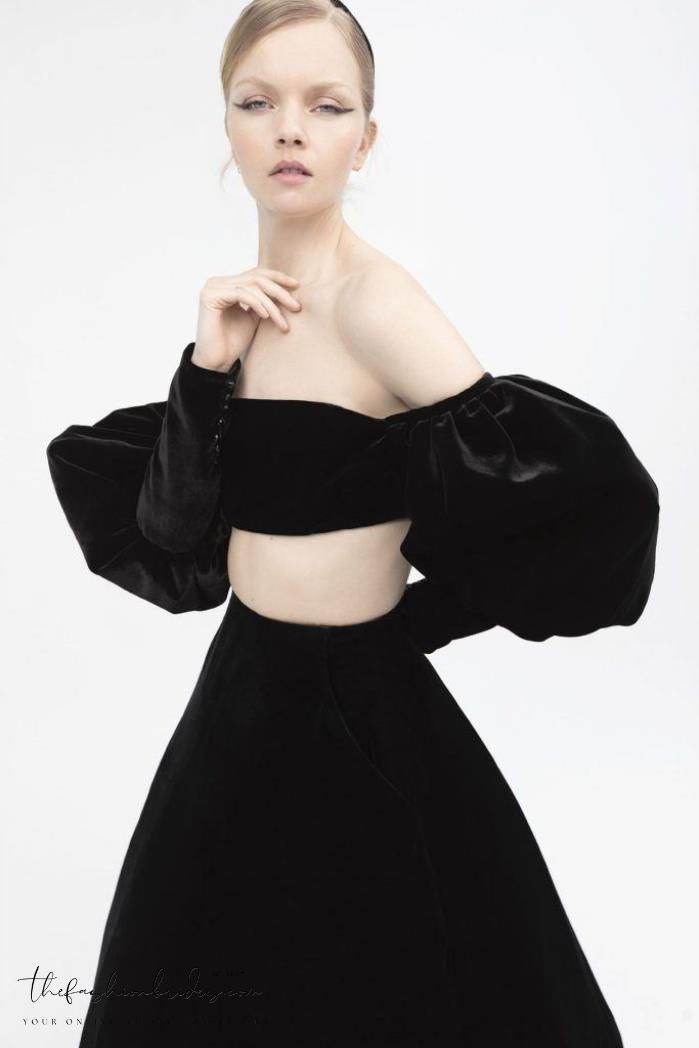 Yolan Cris 2023 Spring Evening Collection