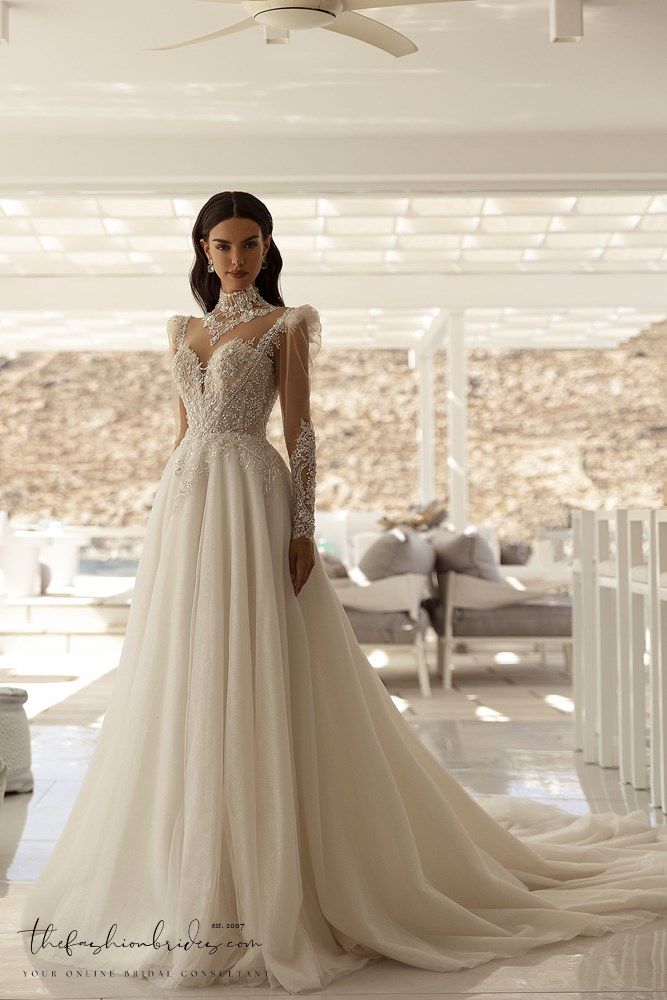 angeobridal2023SpringFallBridalWeddingDress106 The FashionBrides