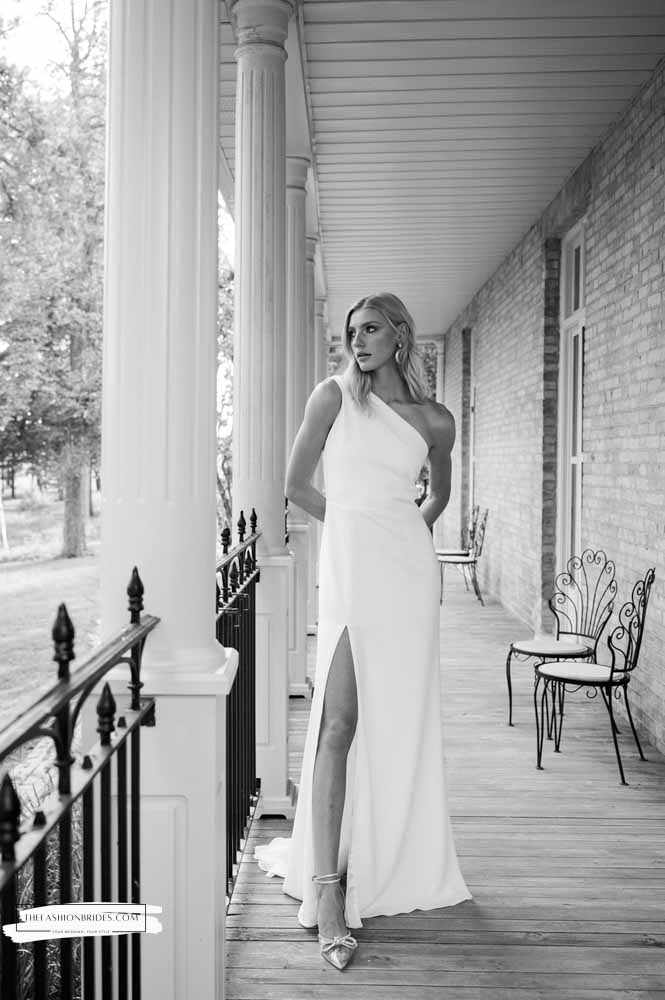 And for Love 2024 Spring Bridal Collection The FashionBrides