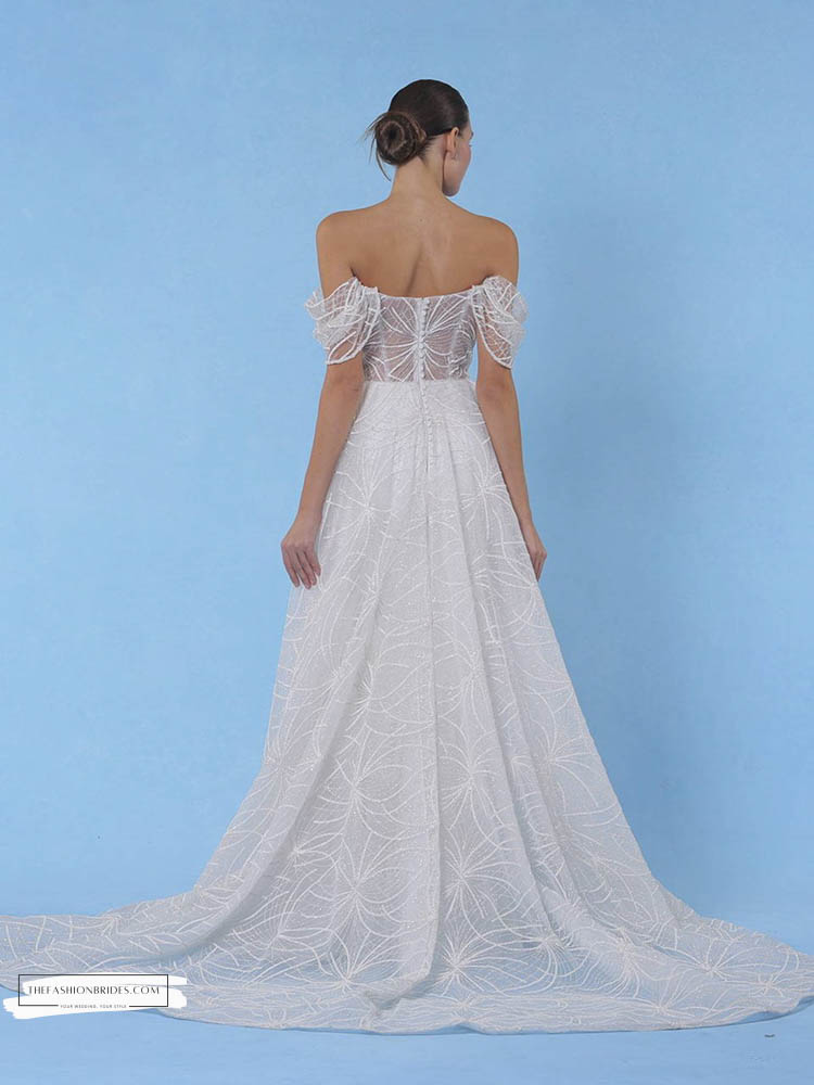 badgley mischka-bridal-gown-collection-2023-2024-3769 – The FashionBrides