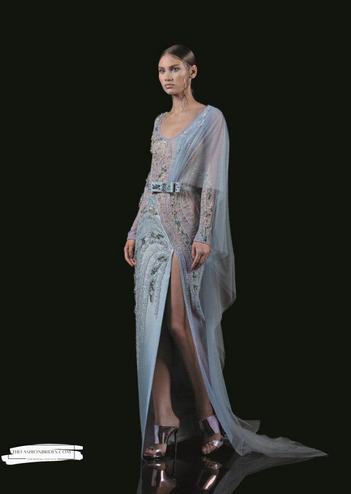 Basil Soda 2023 Spring Evening Collection