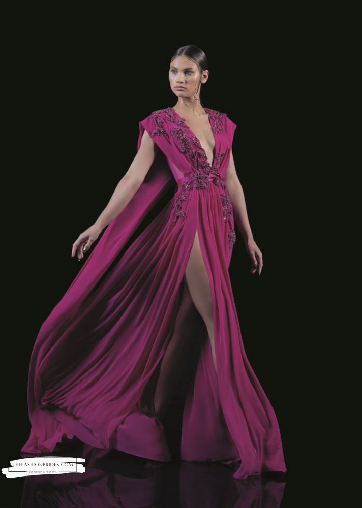 Basil Soda 2023 Spring Evening Collection