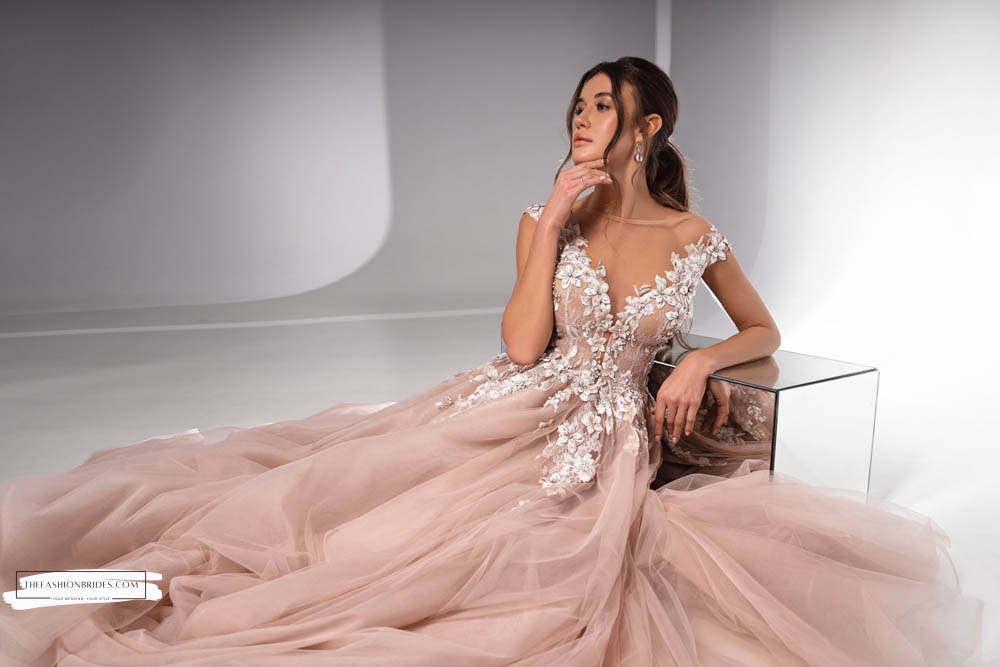 Elena Morar 2023 Fall Evening Collection