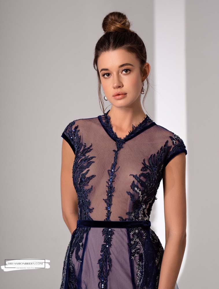 Elena Morar 2023 Fall Evening Collection