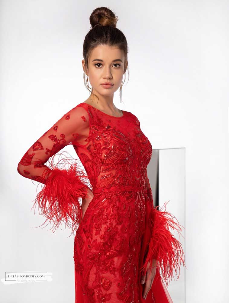 Elena Morar 2023 Fall Evening Collection