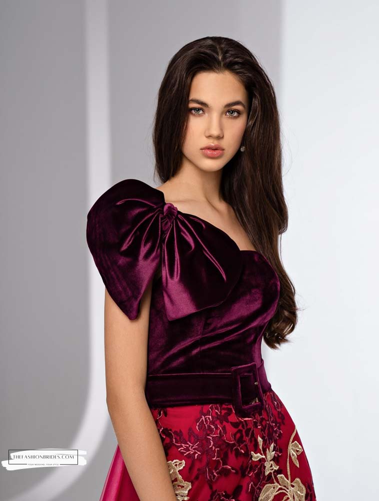 Elena Morar 2023 Fall Evening Collection