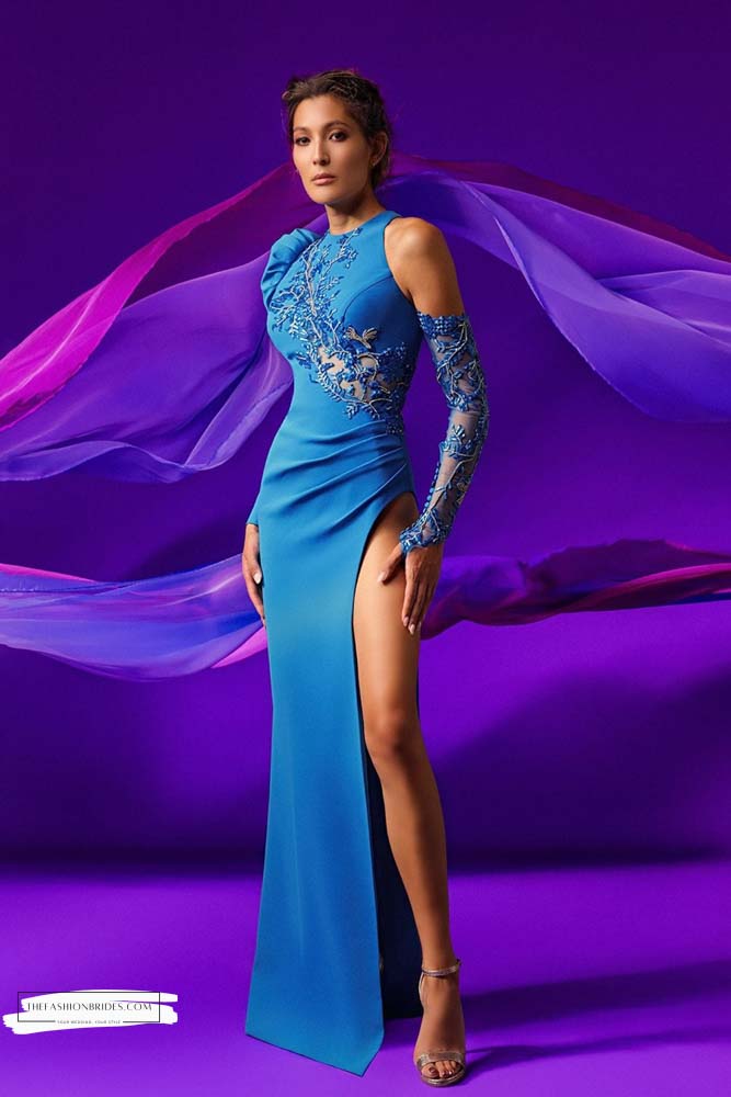 Gatti Nolli 2023 Spring Evening Collection