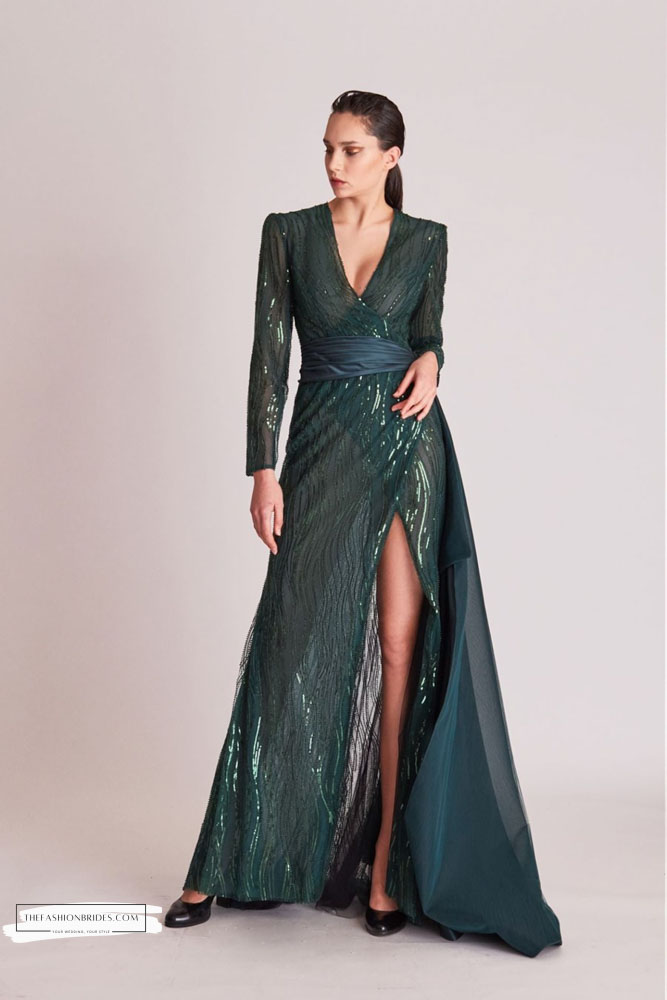 Gatti Nolli 2023 Spring Evening Collection