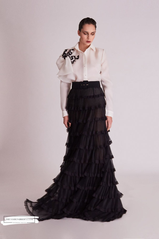 Gatti Nolli 2023 Spring Evening Collection