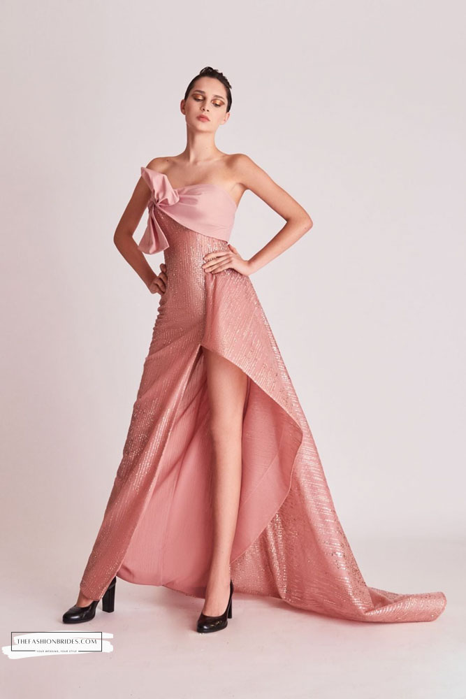 Gatti Nolli 2023 Spring Evening Collection