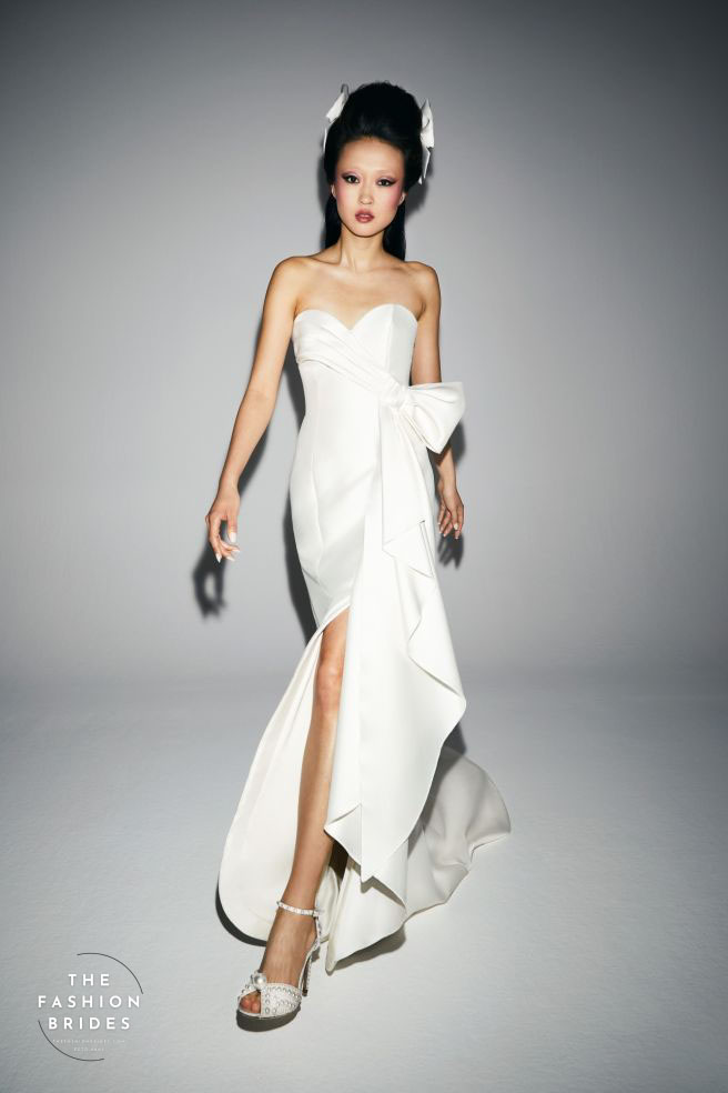 viktor-rolf spring 23-bridal-gown-collection-2023-2024-483 – The ...