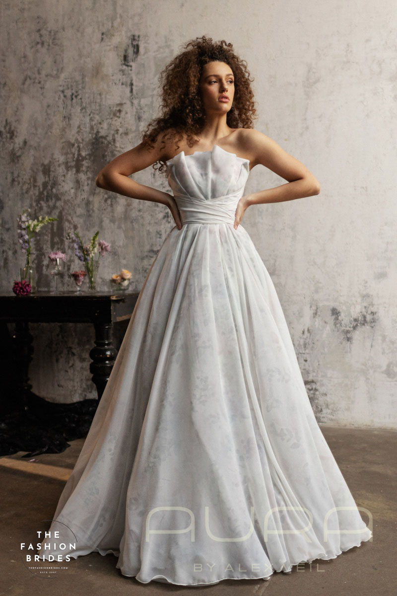 alex veilbridalgowncollection202320241748 The FashionBrides