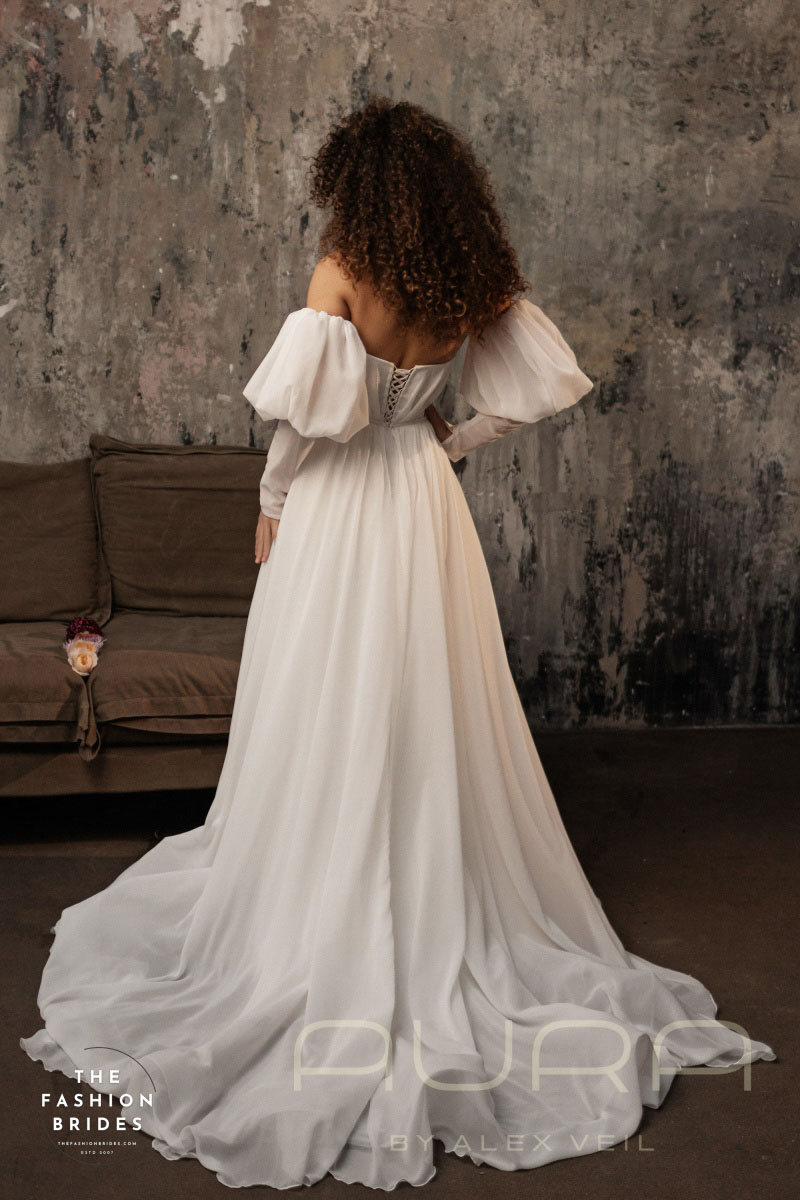 alex veilbridalgowncollection202320241778 The FashionBrides