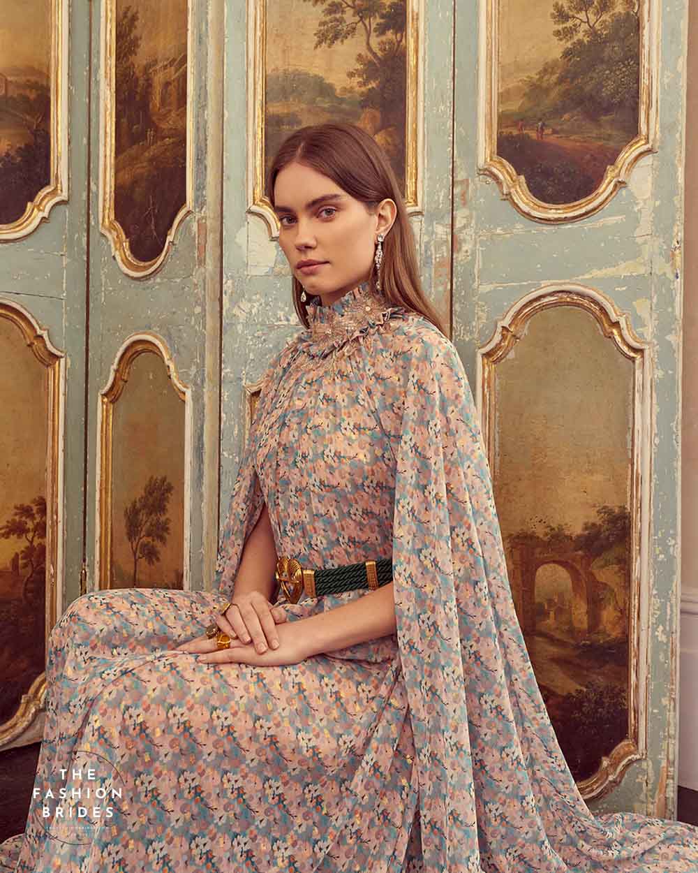 Claire Mischevani 2024 Spring Evening Collection