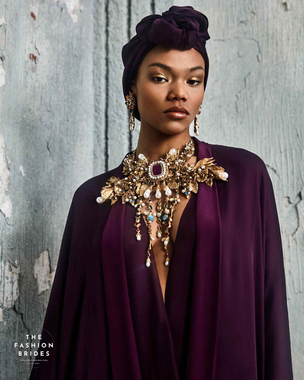 Krikor Jabotian 2024 Spring Bridal Collection