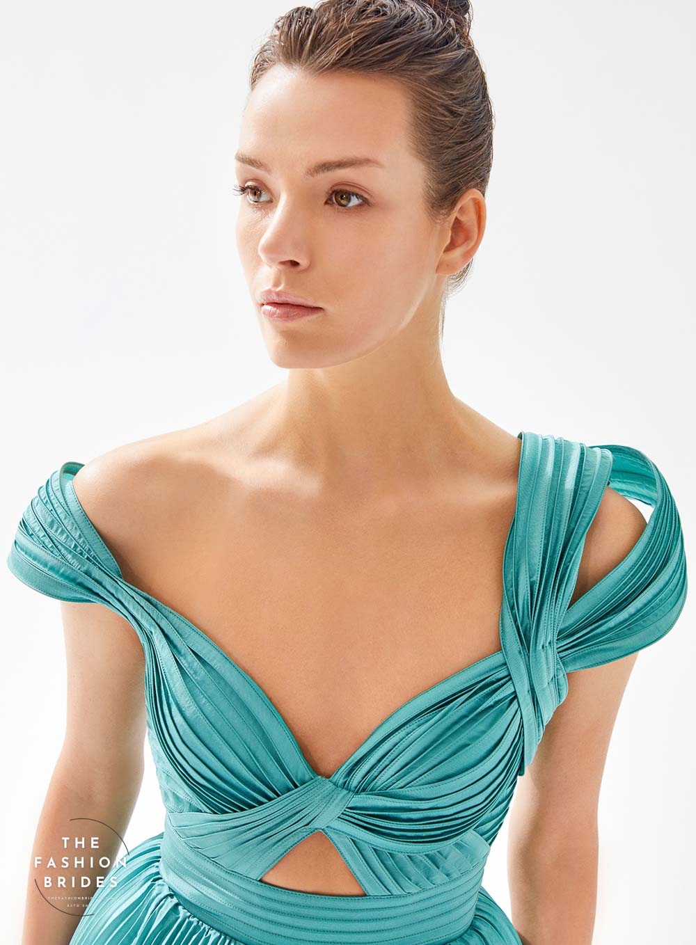 Tarik Ediz 2024 Spring Evening Collection