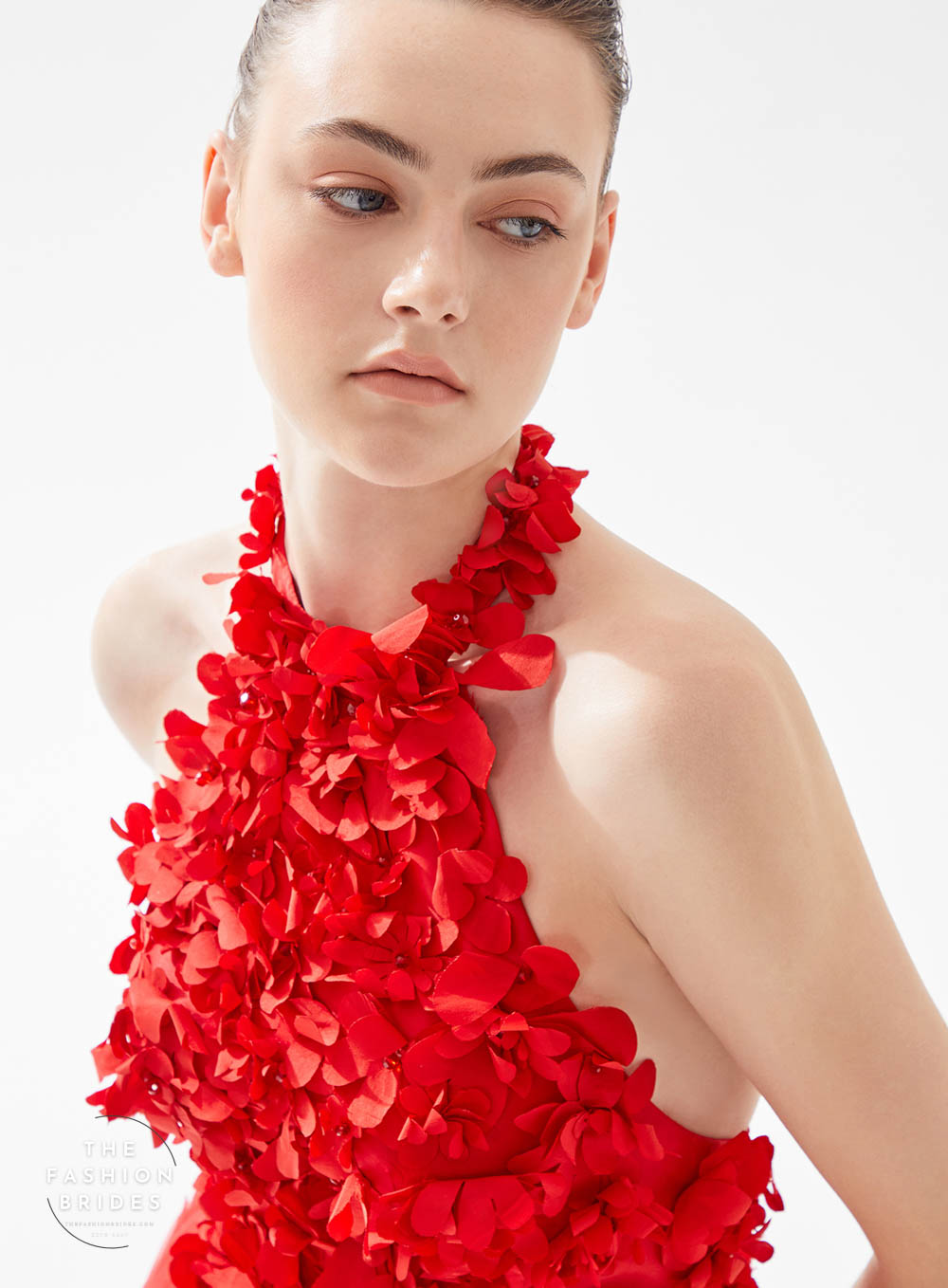 Tarik Ediz 2024 Spring Evening Collection