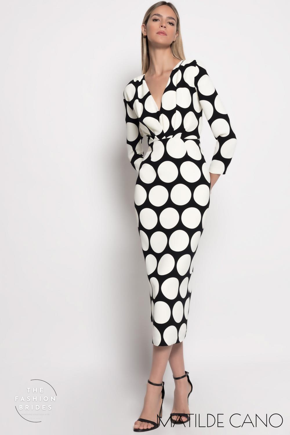 Matilde Cano 2024 Spring Evening Collection