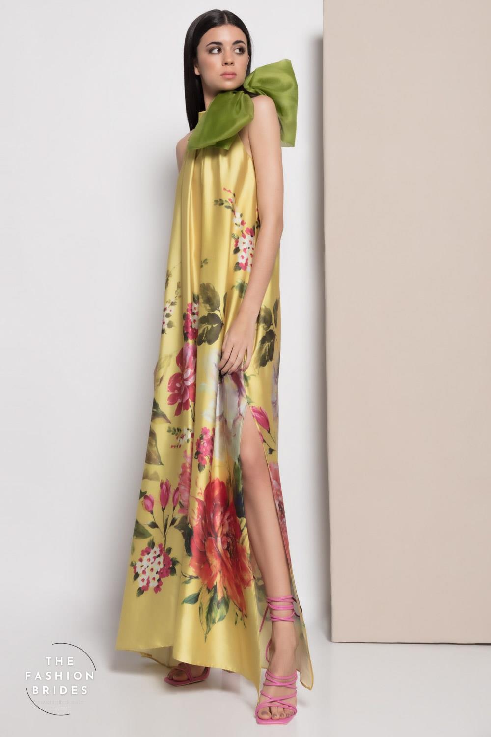 Matilde Cano 2024 Spring Evening Collection