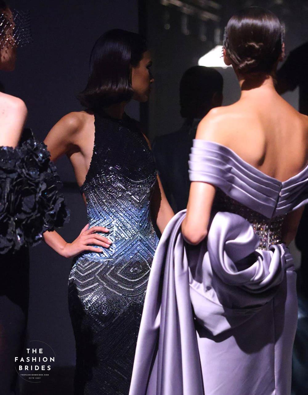 Rami Kadi 2024 Spring Evening Collection