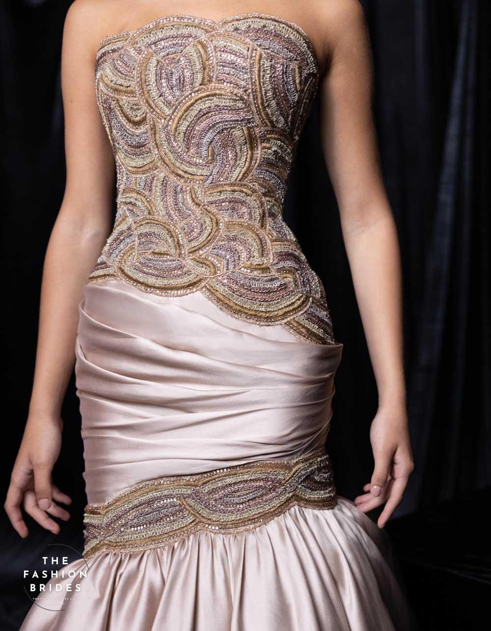 Rami Kadi 2024 Spring Evening Collection