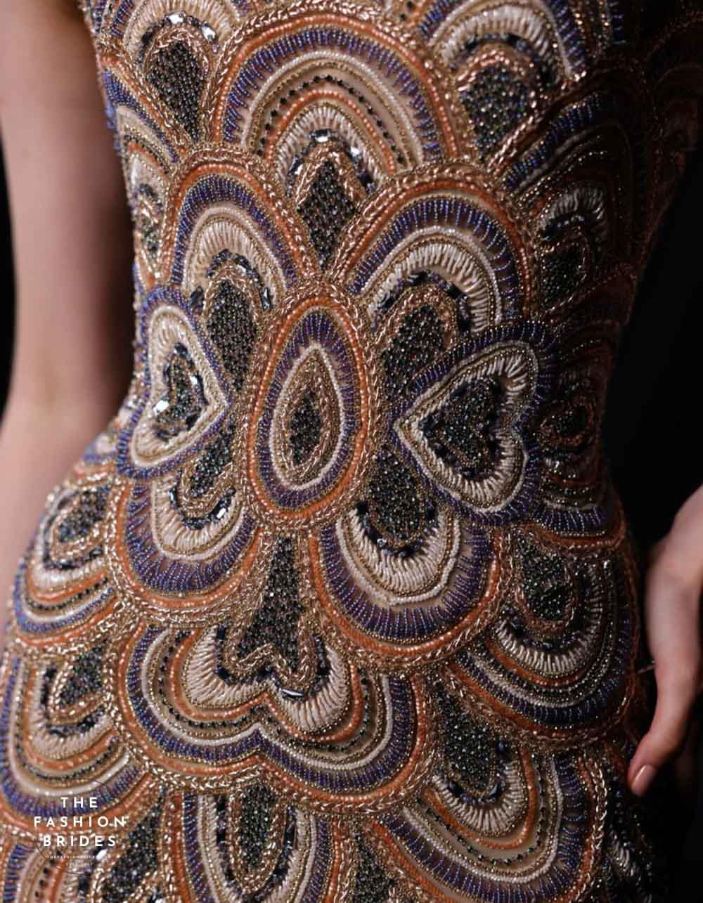Rami Kadi 2024 Spring Evening Collection