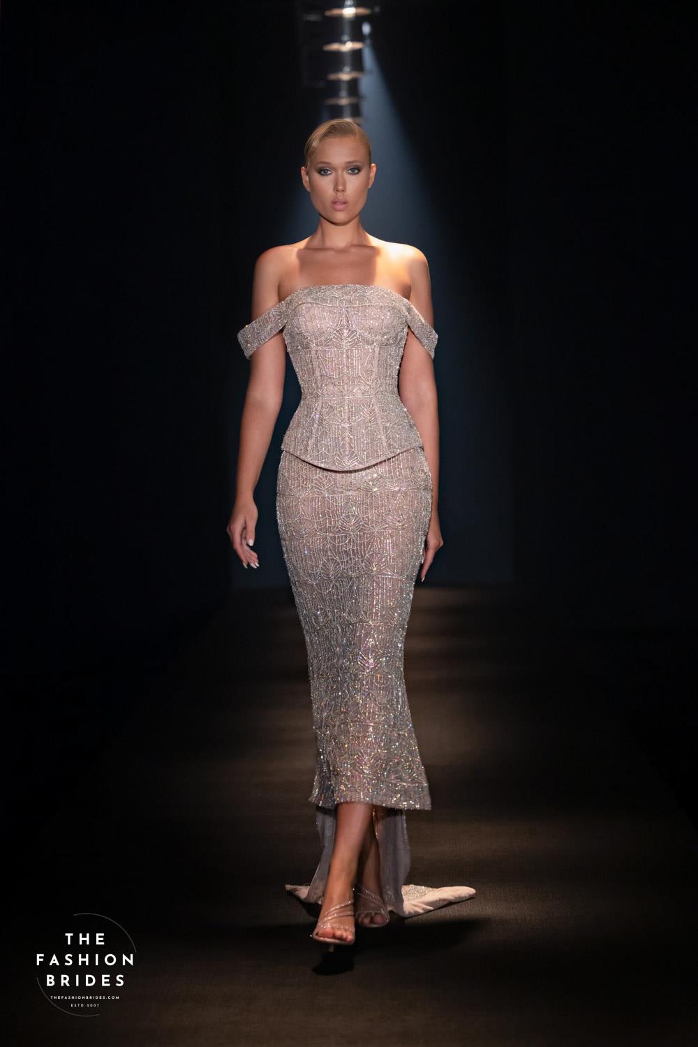 Rami Kadi 2024 Spring Evening Collection