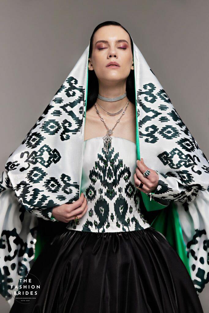 Reem Kachmar 2024 Spring Evening Collection